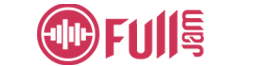 Full Jam Music Nework Logo